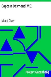 Captain Desmond, V.C. cover