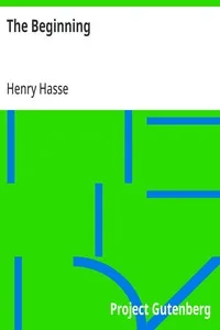 The Beginning — Henry Hasse cover