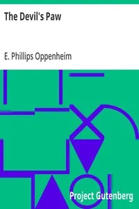 The Devil's Paw cover
