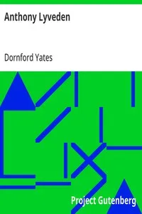 Anthony Lyveden — Dornford Yates cover