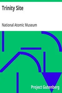 Trinity Site cover