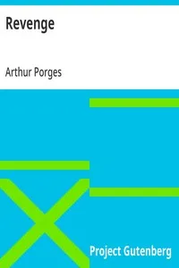 Revenge — Arthur Porges cover