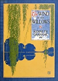 The Wind in the Willows — Kenneth Grahame cover
