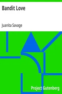 Bandit Love — Juanita Savage cover