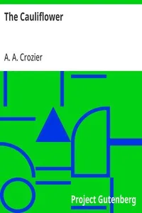 The Cauliflower cover