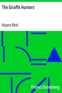 The Giraffe Hunters — Mayne Reid cover