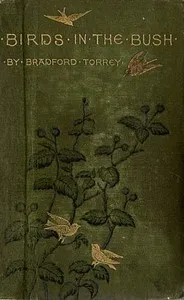 Birds in the Bush — Bradford Torrey cover