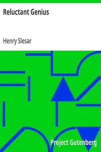 Reluctant Genius — Henry Slesar cover