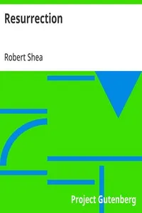 Resurrection — Robert Shea cover