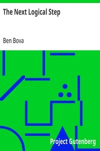 The Next Logical Step — Ben Bova cover