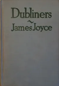 Dubliners — James Joyce cover