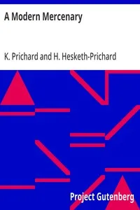 A Modern Mercenary cover