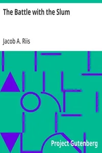 The Battle with the Slum cover