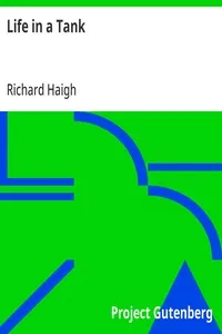 Life in a Tank — Richard Haigh cover