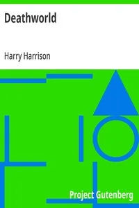 Deathworld — Harry Harrison cover