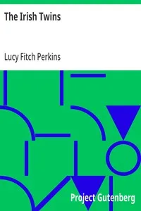 The Irish Twins — Lucy Fitch Perkins cover