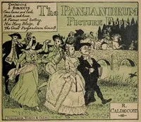 The Panjandrum Picture Book — Randolph Caldecott cover