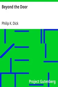 Beyond the Door — Philip K. Dick cover