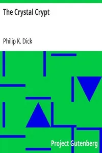 The Crystal Crypt — Philip K. Dick cover
