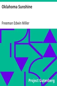 Oklahoma Sunshine — Freeman Edwin Miller cover