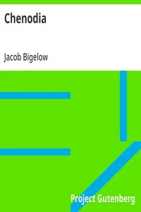 Chenodia: Or, the Classical Mother Goose — Jacob Bigelow cover