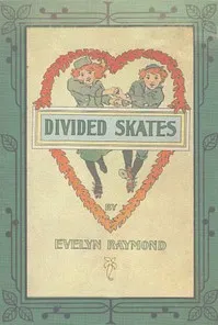 Divided Skates — Evelyn Raymond cover
