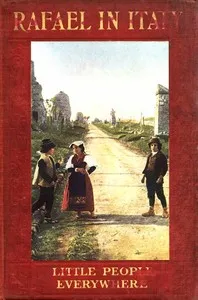 Rafael in Italy : $b A geographical reader — Etta Blaisdell McDonald cover