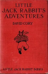 Little Jack Rabbit's Adventures — David Cory cover