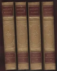 The Project Gutenberg Works of John Lothrop Motley: A Linked Index for: The Rise of the Dutch Republic; The History of the United Netherlands; The Life and Death of John of Barneveld — John Lothrop Motley cover