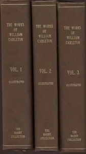 Stories and Tales of the Irish: A Linked Index to the Project Gutenberg Editions cover