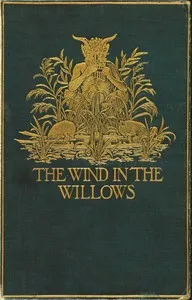 The Wind in the Willows — Kenneth Grahame cover