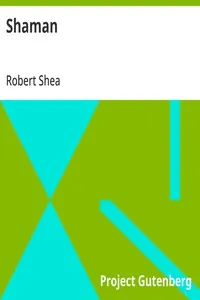 Shaman cover