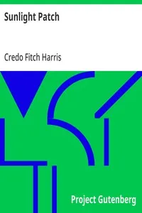 Sunlight Patch — Credo Fitch Harris cover