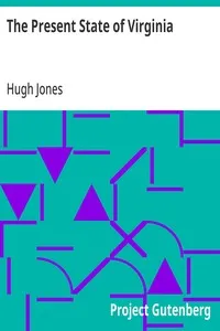 The Present State of Virginia cover