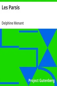 Les Parsis — Delphine Menant cover