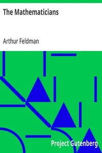The Mathematicians — Arthur Feldman cover