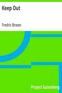 Keep Out — Fredric Brown cover