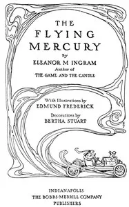 The Flying Mercury — Eleanor M. (Eleanor Marie) Ingram cover