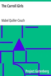 The Carroll Girls — Mabel Quiller-Couch cover