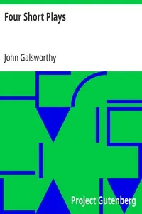 Four Short Plays cover