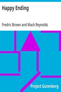 Happy Ending — Mack Reynolds cover