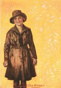 The Girl Scouts: A Training School for Womanhood — Kate Douglas Smith Wiggin cover
