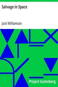 Salvage in Space cover