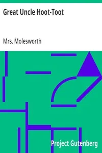 Great Uncle Hoot-Toot — Mrs. Molesworth cover