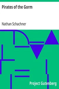 Pirates of the Gorm — Nathan Schachner cover