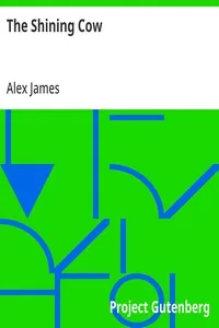 The Shining Cow — Alex James cover