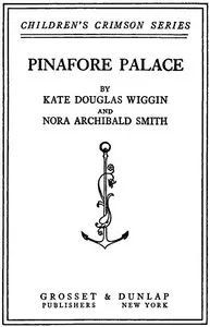 Pinafore Palace cover
