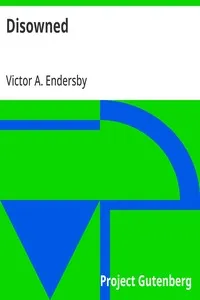 Disowned — Victor A. Endersby cover