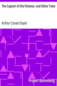 The Captain of the Polestar, and Other Tales cover