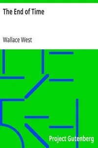 The End of Time — Wallace West cover